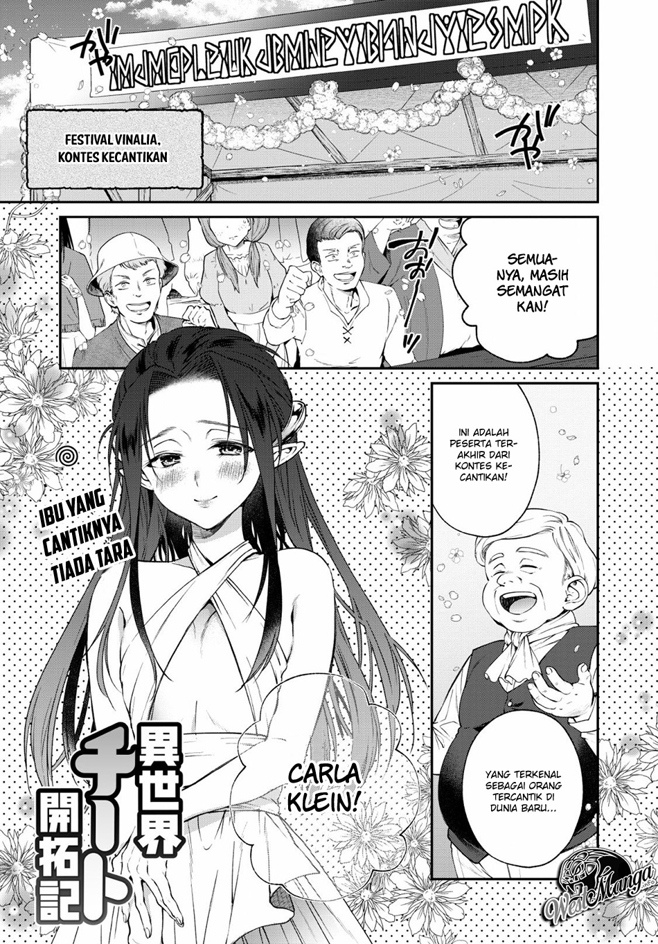 Isekai Cheat Kaitakuki